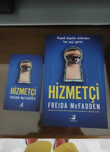 HİZMETÇİ Frediac Fadden