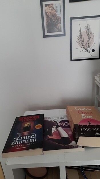 Stranger things jojo moyes kahraman tazeoğlu - Görsel 2