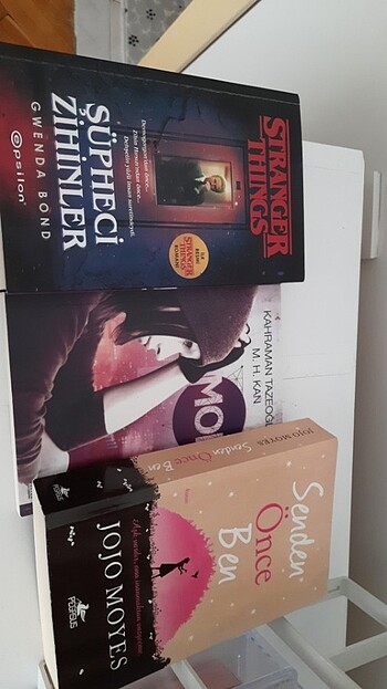 Stranger things jojo moyes kahraman tazeoğlu - Görsel 3