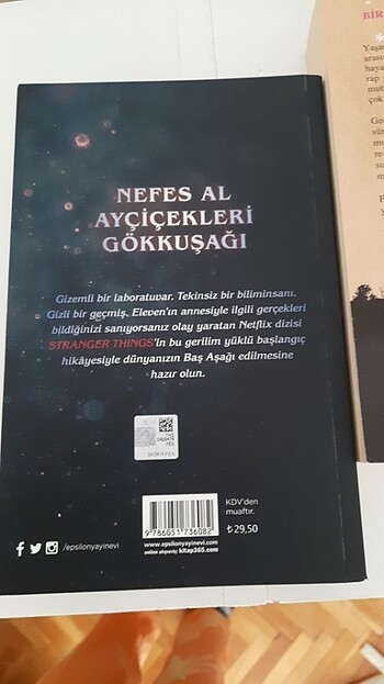 Stranger things jojo moyes kahraman tazeoğlu - Görsel 8