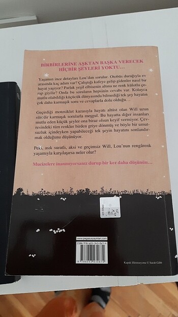 Stranger things jojo moyes kahraman tazeoğlu - Görsel 10