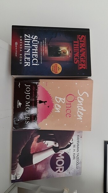 Stranger things jojo moyes kahraman tazeoğlu - Görsel 4