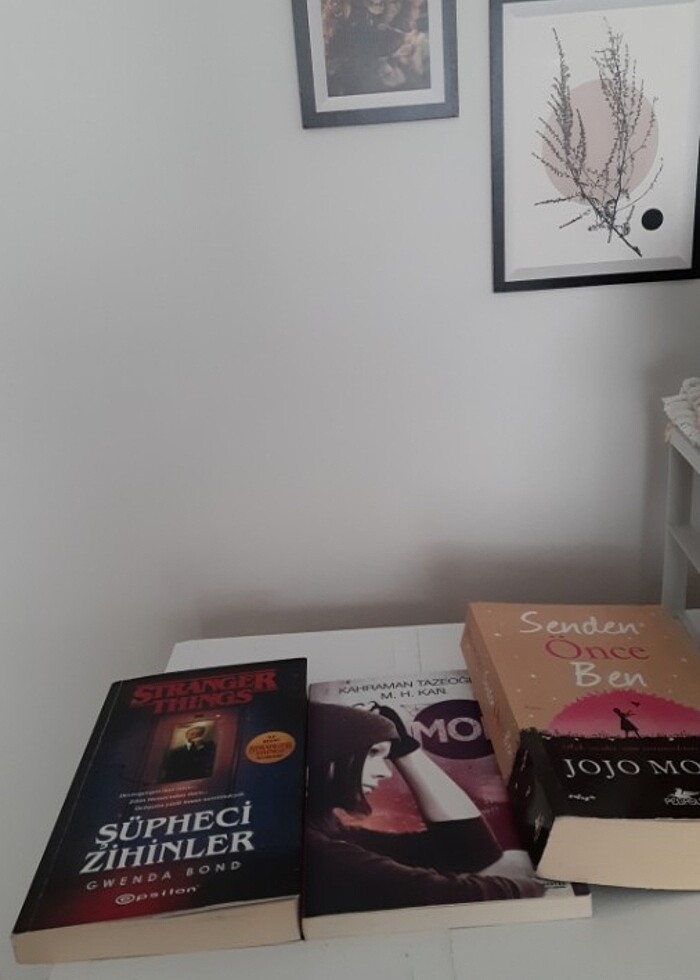 Stranger things jojo moyes kahraman tazeoğlu - Görsel 2