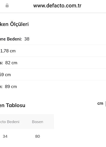 Denim jeans kot şort 34-xs beden - Görsel 4