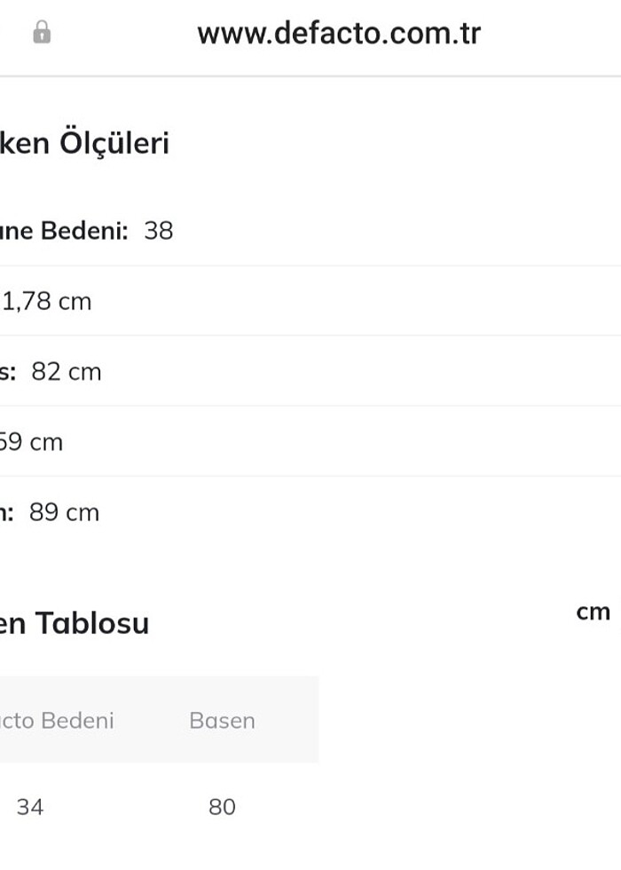 Denim jeans kot şort 34-xs beden - Görsel 4