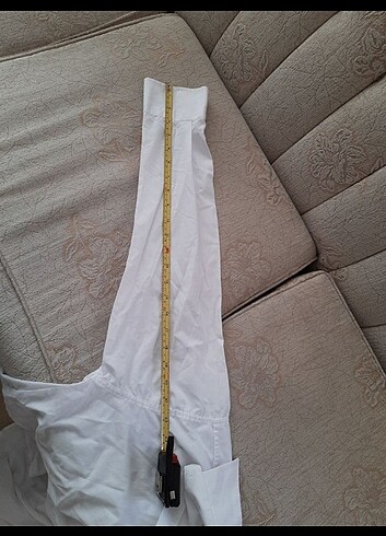 Beyaz gömlek okul gömleği - Görsel 7