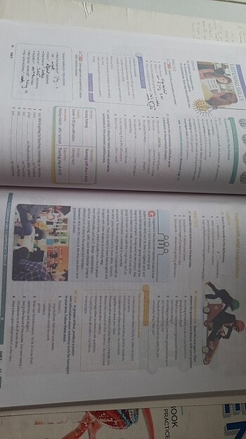 Cambridge talent 1 student's book workbook - Görsel 6