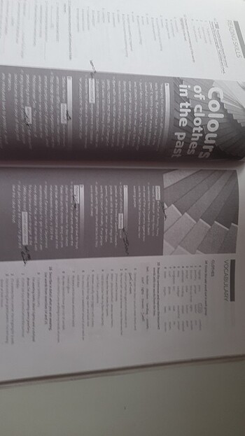 Cambridge talent 1 student's book workbook - Görsel 8