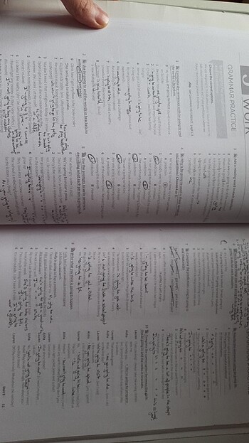 Cambridge talent 1 student's book workbook - Görsel 9