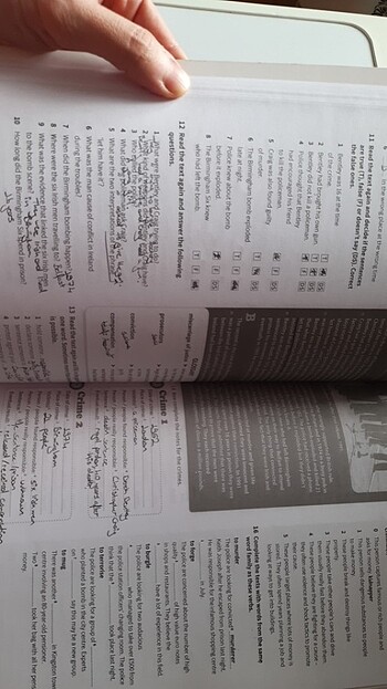 Cambridge talent 2 student's book workbook - Görsel 5