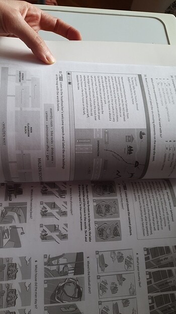 Cambridge talent 2 student's book workbook - Görsel 7