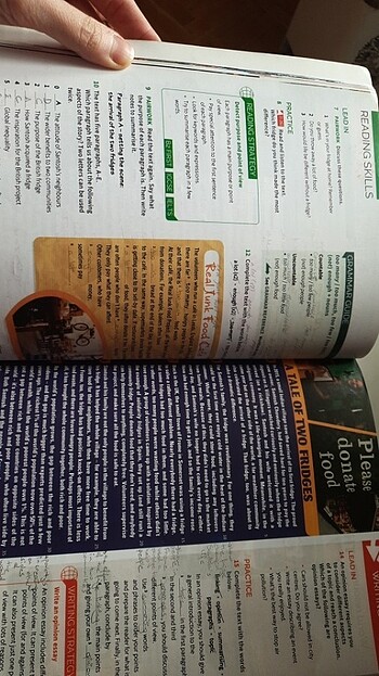 Beden Cambridge talent 3 student's book workbook