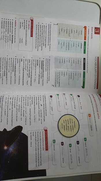 Cambridge talent 3 student's book workbook - Görsel 5