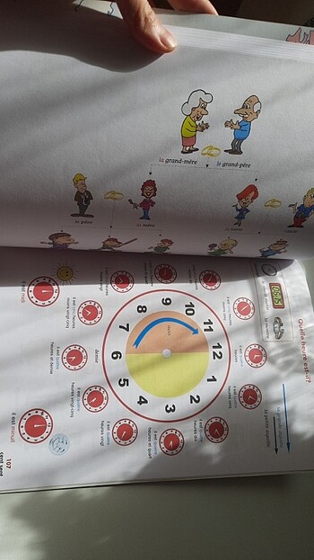 Mon cahier de français ankara elt bookstore & publishing - Görsel 6