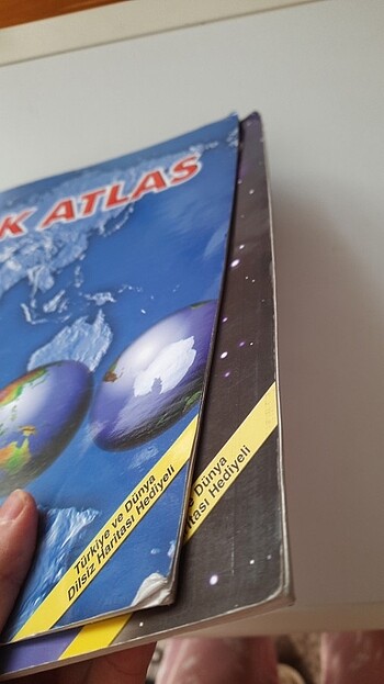 İlk atlas orta atlas ata yayıncılık - Görsel 6