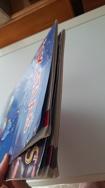 İlk atlas orta atlas ata yayıncılık - Görsel 7