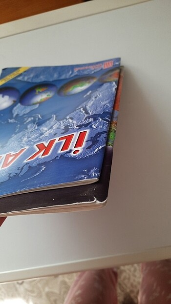 İlk atlas orta atlas ata yayıncılık - Görsel 8