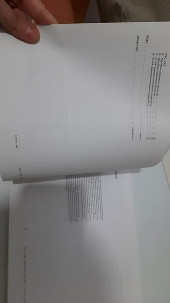 Fundamentals of english grammer workbook betty schrampfer azar w - Görsel 5