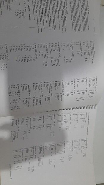 Fundamentals of english grammer workbook betty schrampfer azar w - Görsel 8