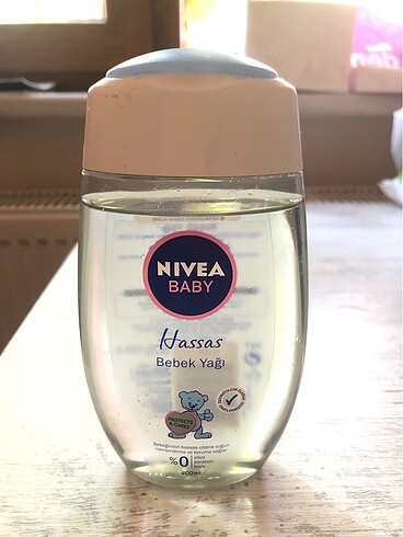 Nivea bebek yagı