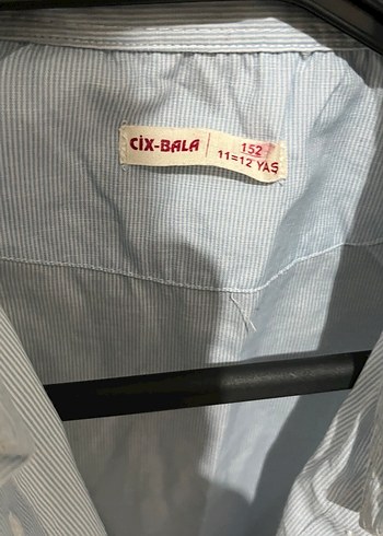 Kız Çocuk Gömlek - Görsel 3