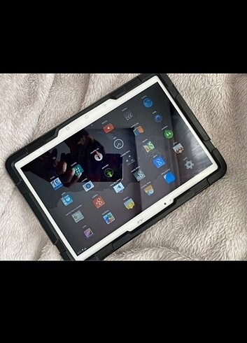 General mobile tablet sıfır ayarın da 