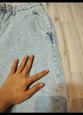 44 Beden mavi Renk Erkek jeans