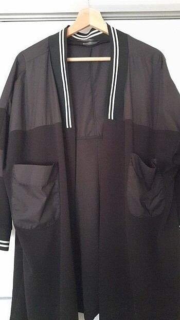 xl Beden siyah Renk Salaş spor ceket