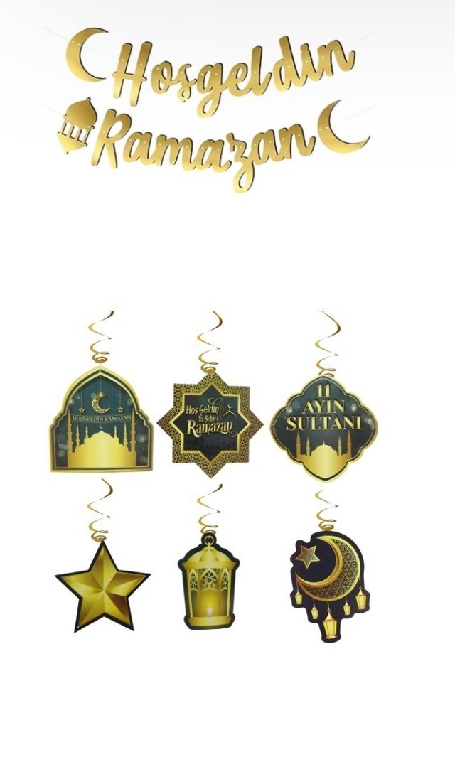 Ramazan süsü - Görsel 3