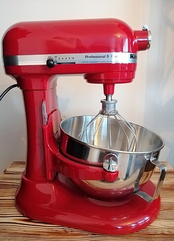 Kitchenaid professional 5 plus mikser 