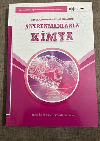 Antrenmanlarla Kimya konu anlatımlı soru