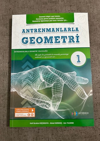 Antrenmanlarla Geometri 1