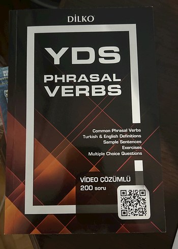 Dilko YDS Phrasal Verbs