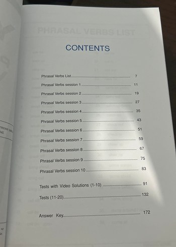 Dilko YDS Phrasal Verbs