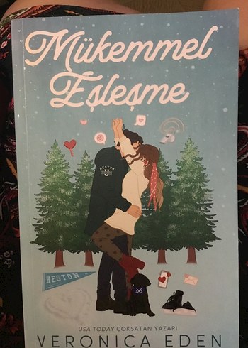 Mükemmel Eşleşme - Veronica Eden