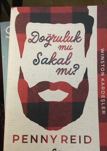 Doğruluk mu Sakal mı? - Penny Reid