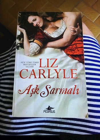 Liz Carlyle - Aşk Sarmalı
