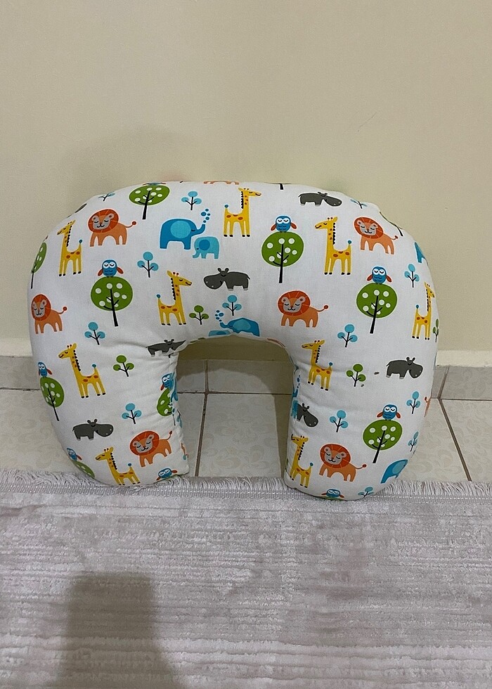 Emzirme yastığı - Görsel 2