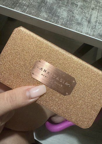 Beden Renk Yüz paleti bronzer, Highlighter, allık