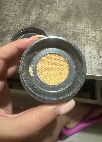 Diğer Topface Instyle Loose Powder Banana