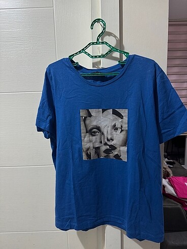 m Beden 3 adet tshirt