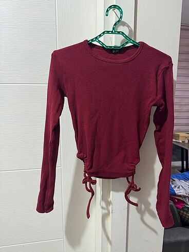 Bluz bordo