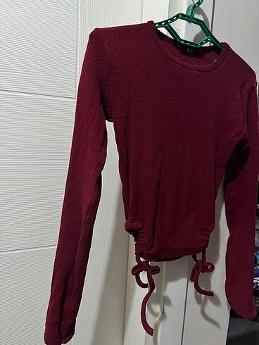 Diğer Bluz bordo