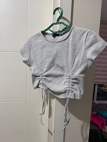 Crop bluz