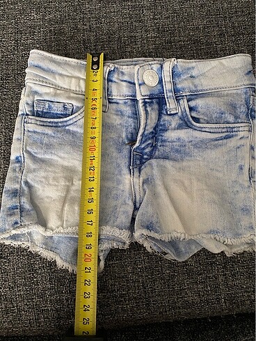 18-24 Ay Beden H&M çocuk şort