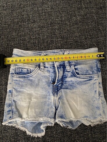 18-24 Ay Beden mavi Renk H&M çocuk şort