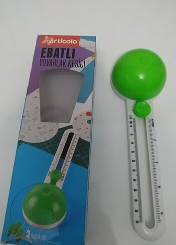 YUVARLAK KESİCİ 