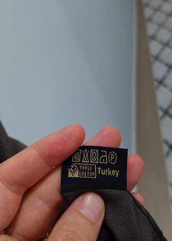 Diğer Bej Düz Normcore Şal