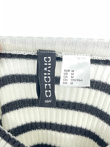 m Beden çeşitli Renk H&M Kazak / Triko %70 İndirimli.
