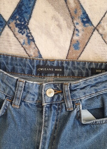 LC Waikiki Jean pantolon